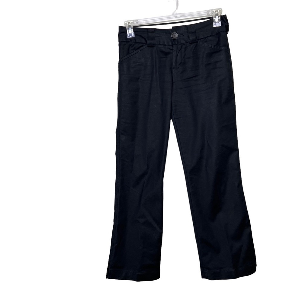 Banana Republic Martin Stretch Trouser Pants